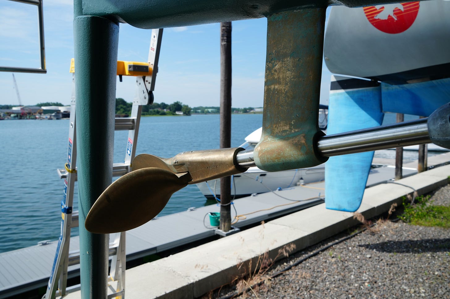 May be an image of kayak and seaplane