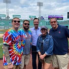 Q&A with Salem Red Sox GM Allen Lawrence