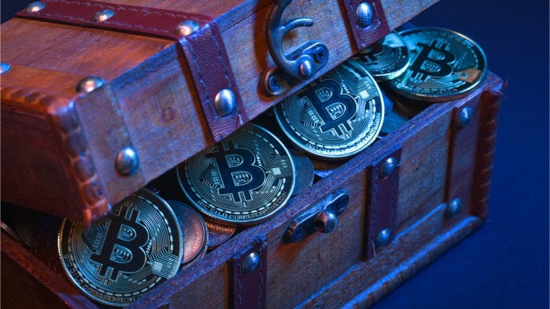 From $4 To Over $3.1 Million — Miner Transfers 50 'Sleeping Bitcoin' After  BTC Sat Idle For 11 Years | BuyUcoin Blog