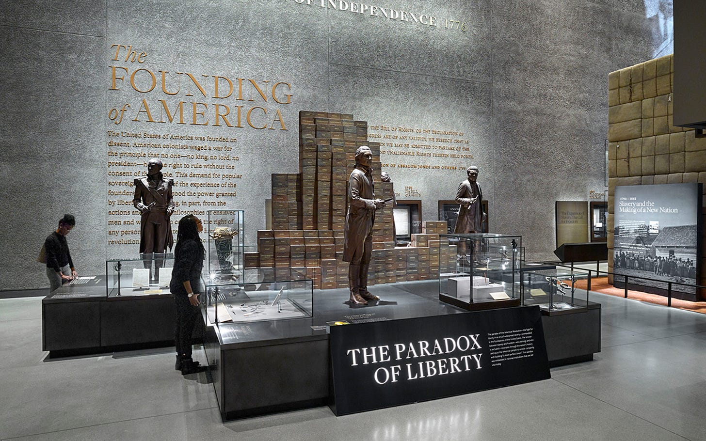 Slavery and Freedom | National Museum of African American History and  Culture