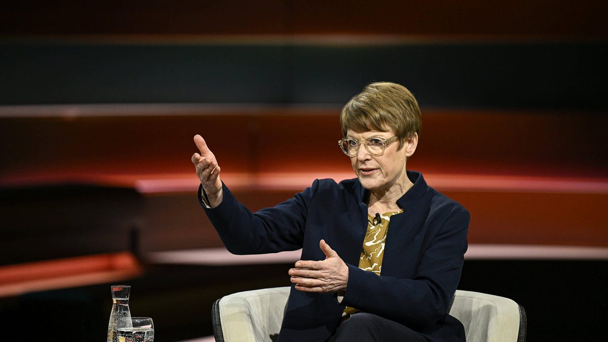 Grimm warnt bei Lanz vor Haushaltskrise in 2029?