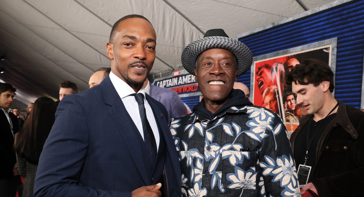 Anthony Mackie Praises Education, Hard Work, and ‘American’ Masculinity in Conversation with ‘The Pivot’