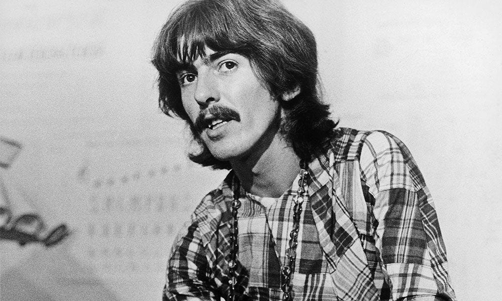 George Harrison Takes Over Sirius XM Radio | uDiscover George Harrison Takes Over Sirius XM Radio | uDiscover