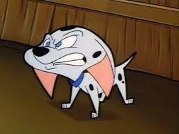 Cadpig from 101 Dalmatians: The Series. | 101 dalmatians cartoon, 101 dalmatians, Disney dogs Cadpig from 101 Dalmatians: The Series. | 101 dalmatians cartoon, 101 dalmatians, Disney dogs
