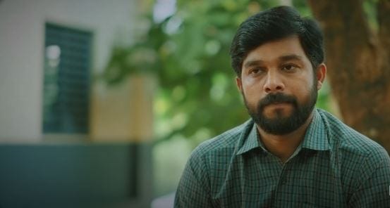 Sharafudeen in Halal Love Story