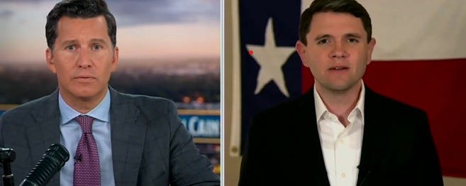 Texas State Rep. James Talarico Went On Fox News And Destroyed Their Propaganda
