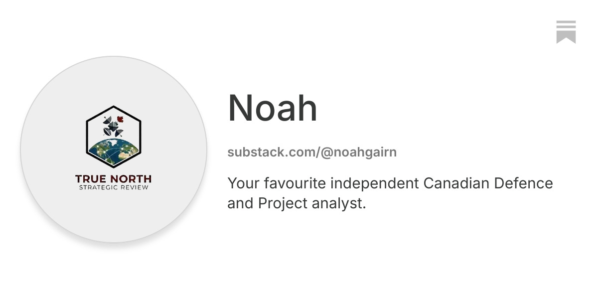 Noah | Substack