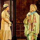 Notts Going On — Death on the Nile and Oliviers for Punch