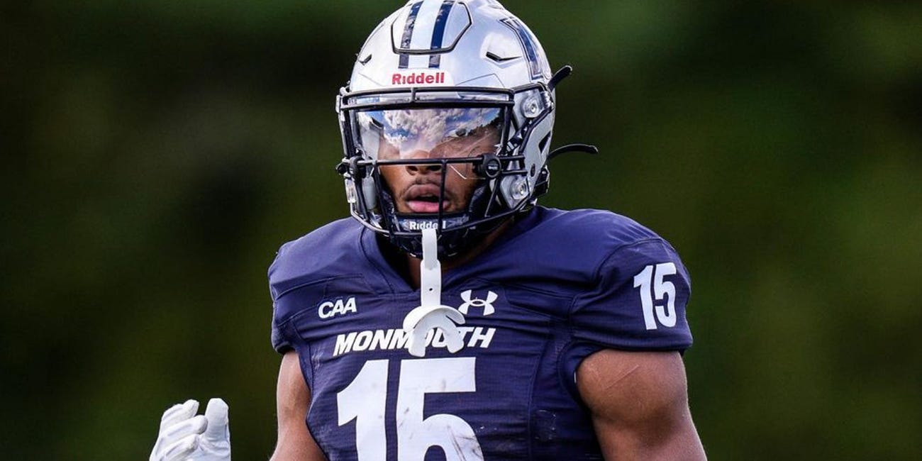 CFF Series - Keep an eye on this FCS WR...
