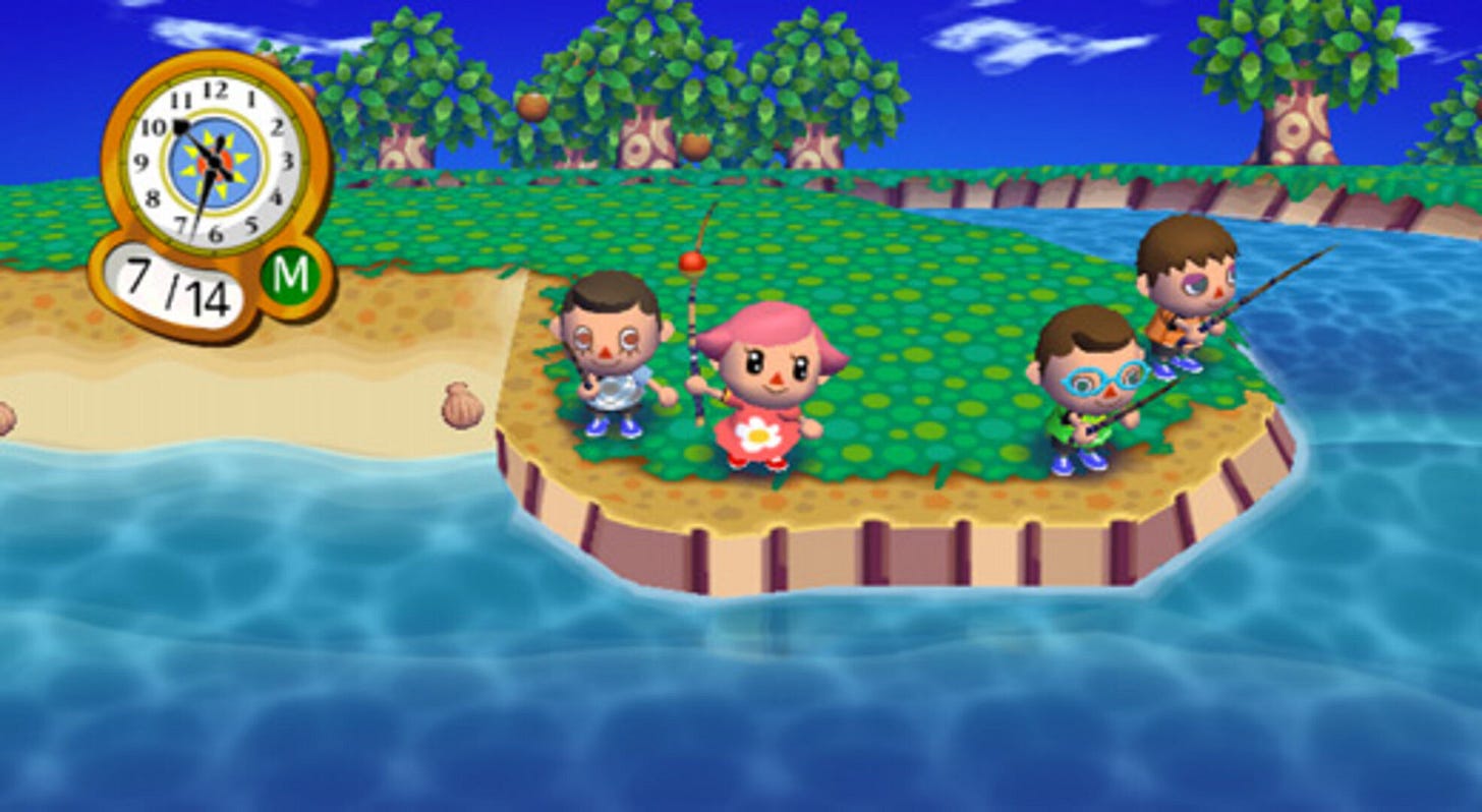 Comprar Animal Crossing: City Folk Wii | Segunda Mano | ENEBA