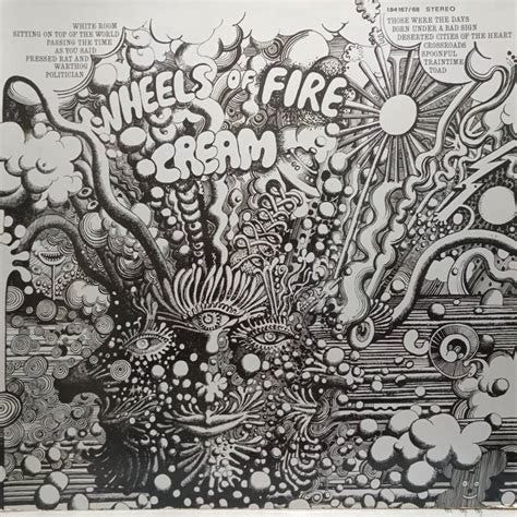 Yahoo!オークション - 良品 ドイツPOLYDORオリジ2LP Cream / Wheels Of... Yahoo!オークション - 良品 ドイツPOLYDORオリジ2LP Cream / Wheels Of...