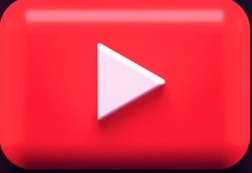 red and white square illustration