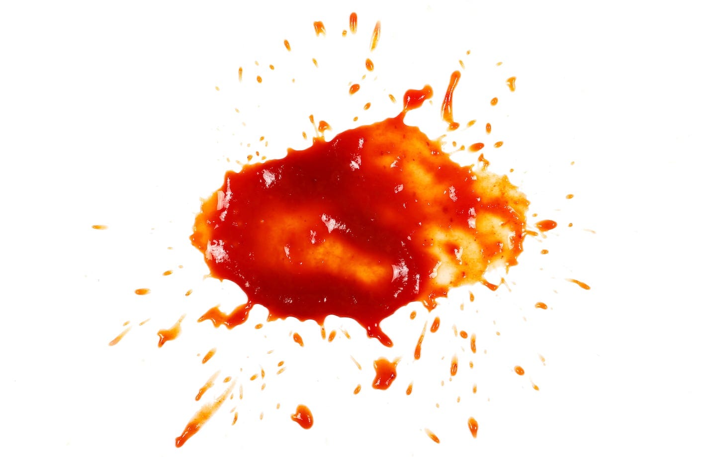 Could Trump splatter the wall with ketchup and not lose a vote? - The  Boston Globe