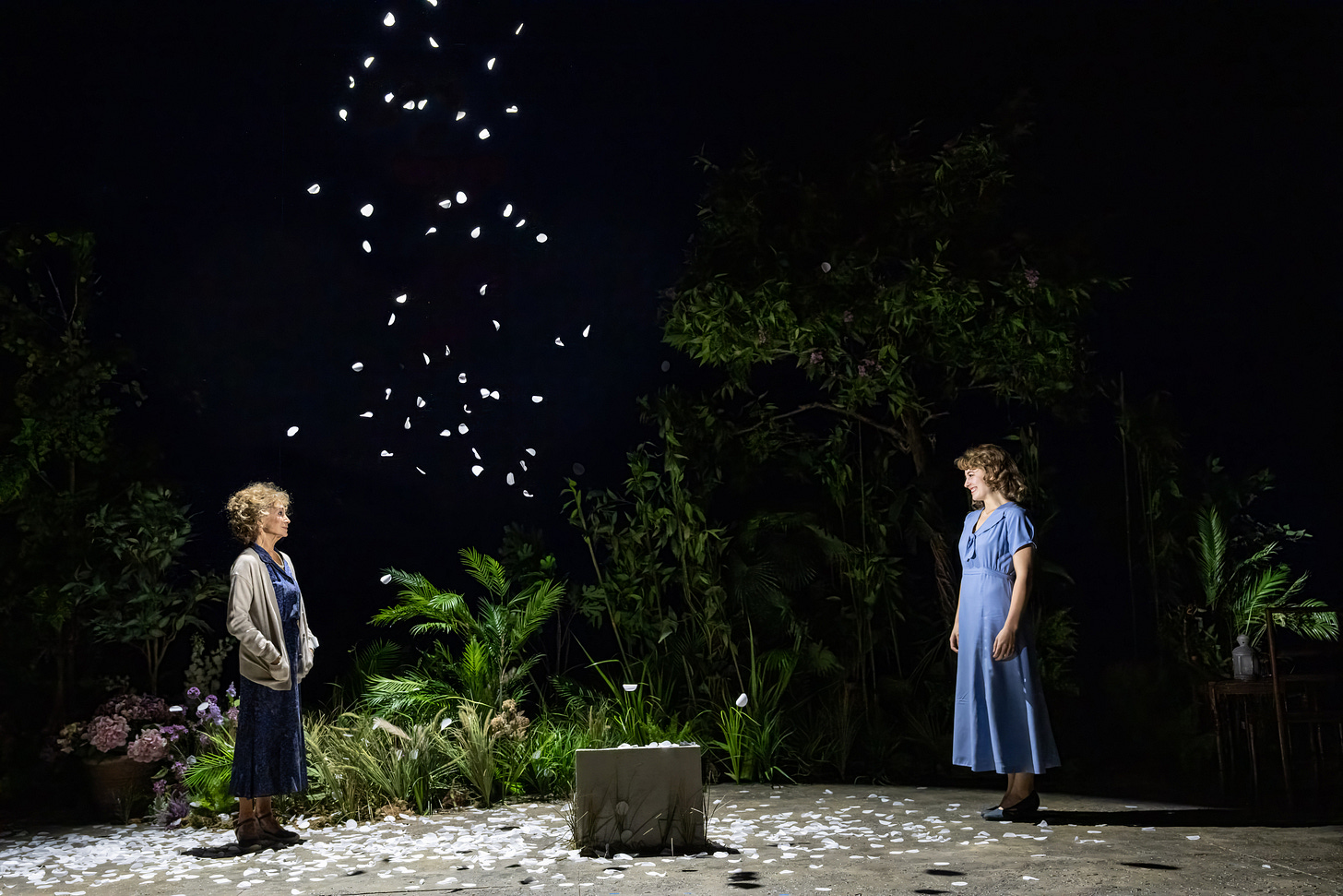 INDIAN INK - Hampstead Theatre