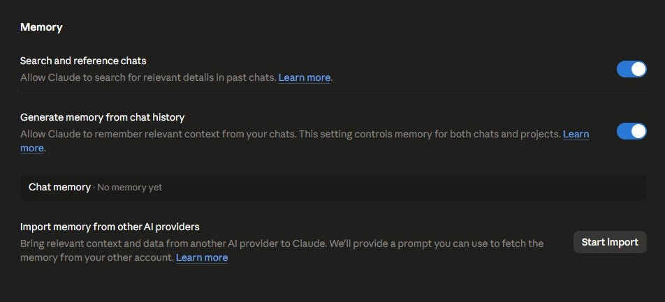 How to give your Claude agent a memory in 12 steps: from first setup to ...