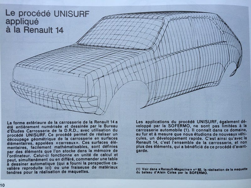LesPtitesRenault.fr • Afficher le sujet - Extraits de mes revues internes  Renault ... en vrac
