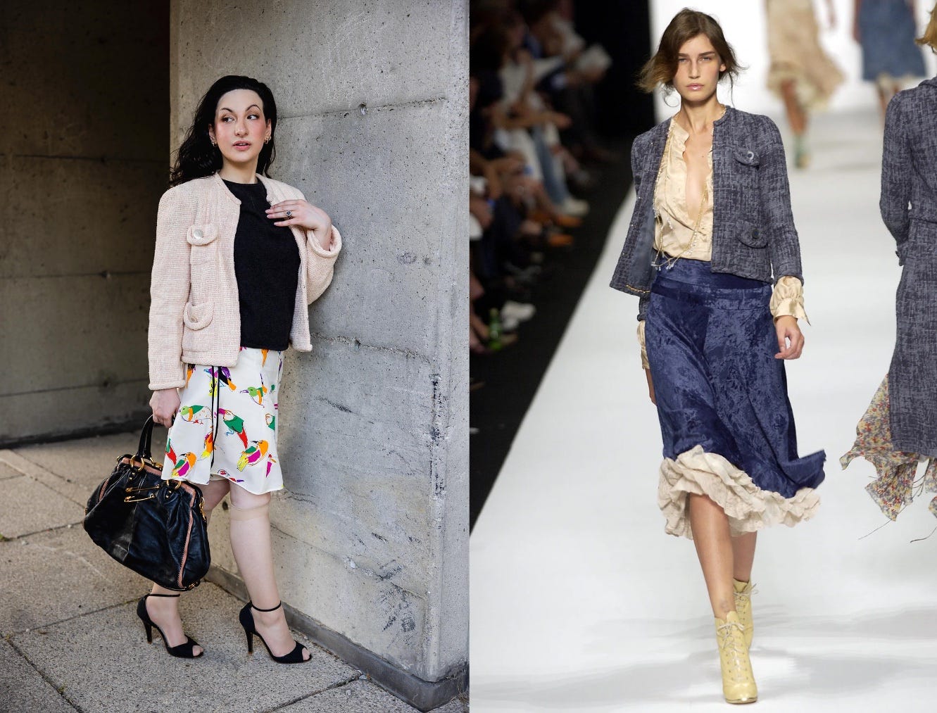 Is The Marc Jacobs Vintage Boom Upon Us? This Collector Says Yes