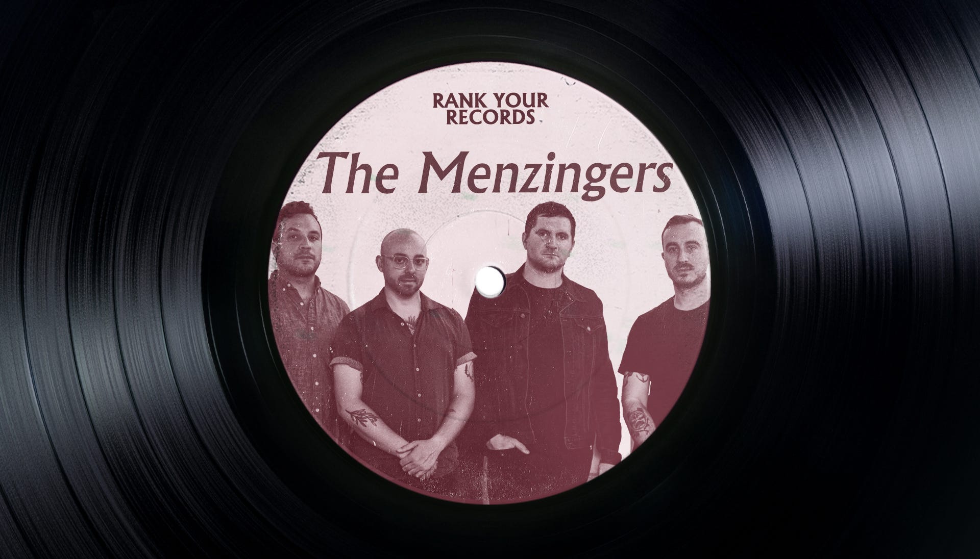 Rank Your Records: The Menzingers' Greg Barnett