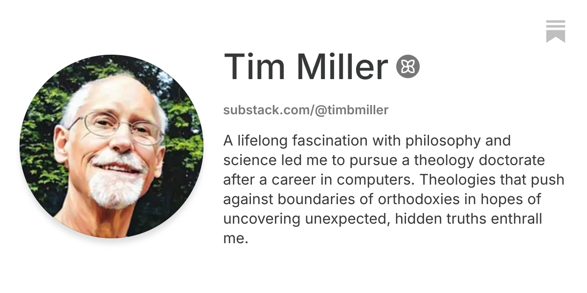 Tim Miller | Substack