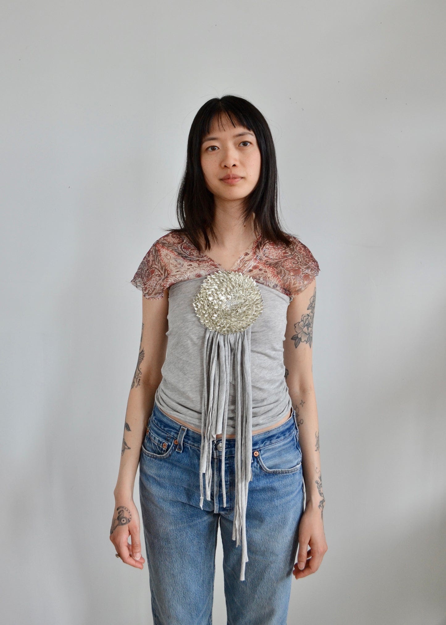 Foil Tank