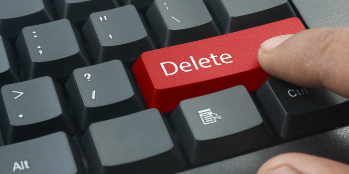 Defensible Data Deletion & Retention Schedules.