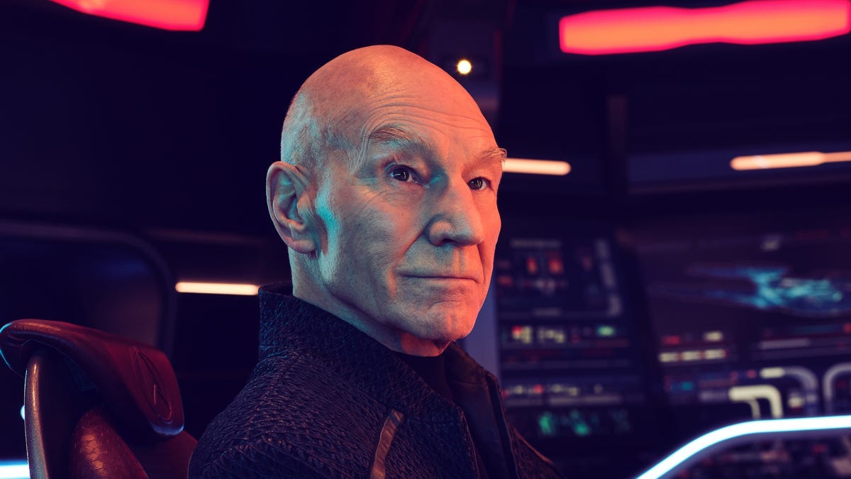 Star Trek: Picard' Season 3 Review: The 'Next Generation' Reunion We've  Been Waiting For - CNET Star Trek: Picard' Season 3 Review: The 'Next Generation' Reunion We've  Been Waiting For - CNET