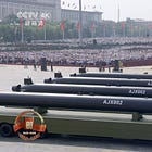 On China's Potential Use Of Land-Attack Configured UUVs Against Taiwan 