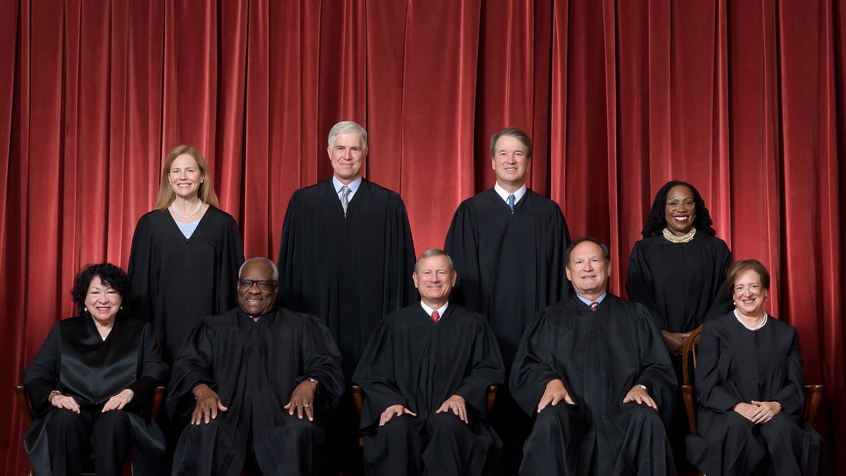 The Supreme Court’s Racist Rerun