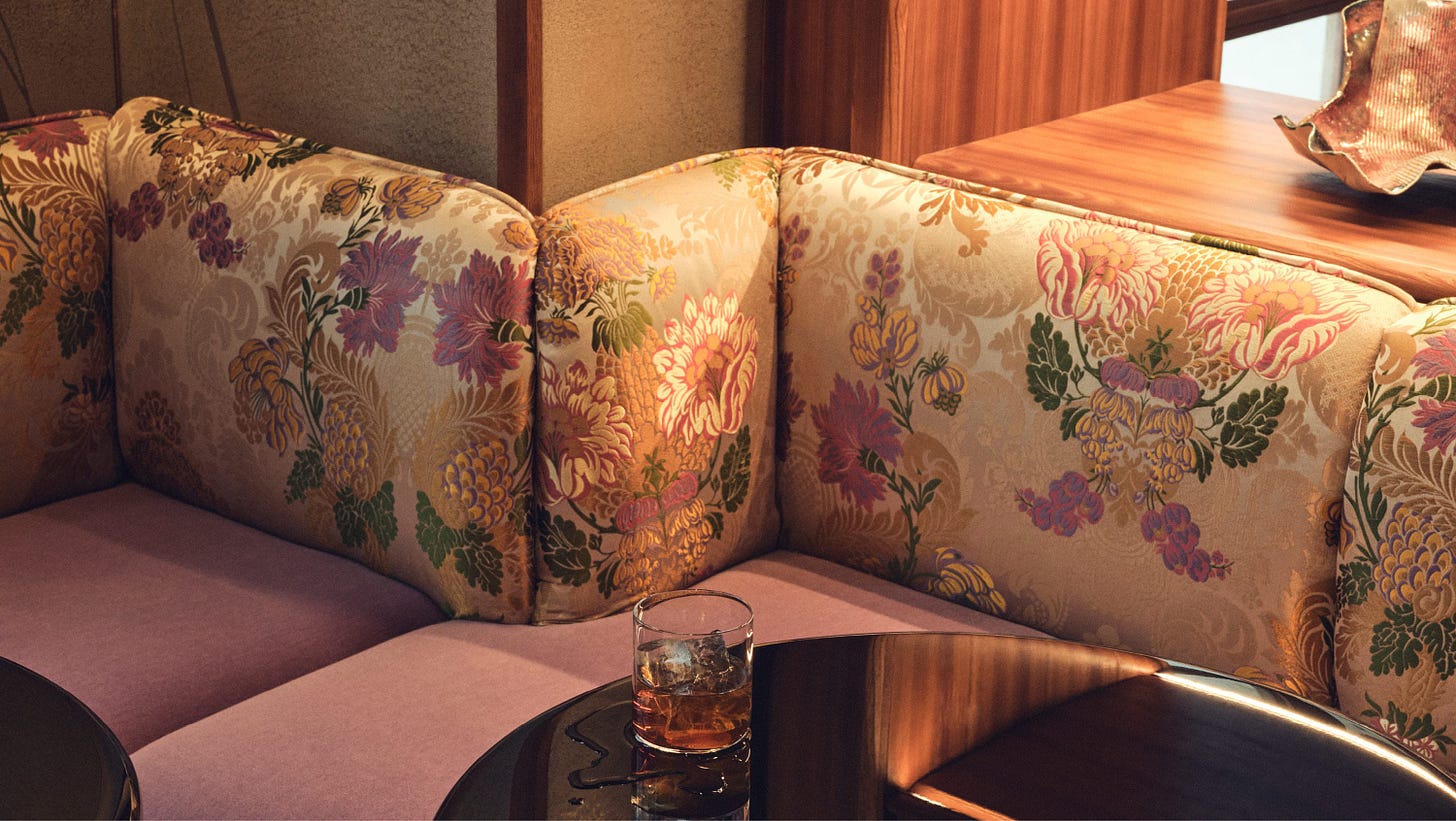 Luxury Hotel Example
