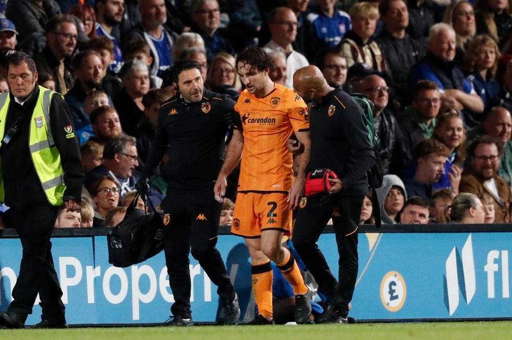 Hull City | Rosenior's Ipswich Town Reaction