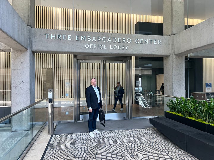 Pic. Cooley Headquarter in San Francisco