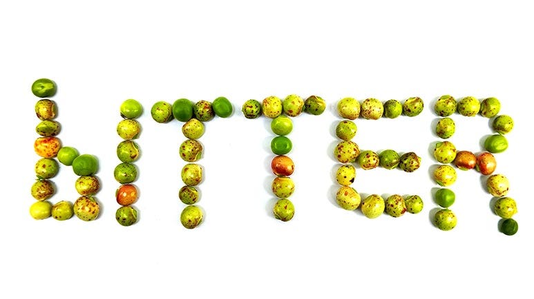 benefits of bitters