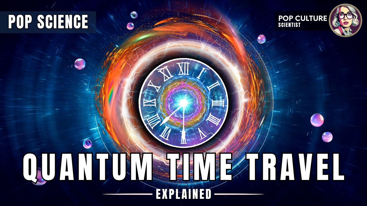 Time Travel Lesson Time travel explained 60 photos - Grandioseship.com