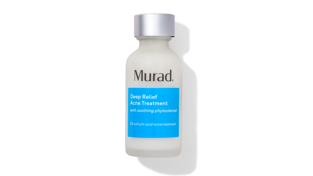 Deep Relief Acne Treatment