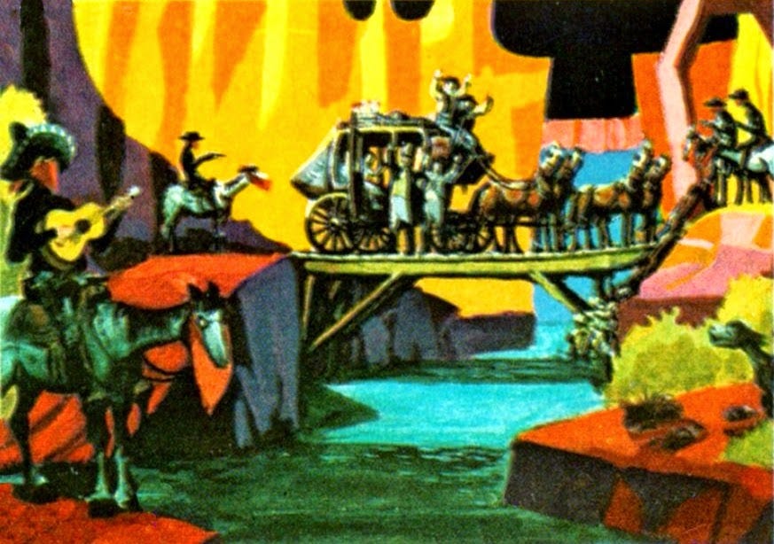 disney western river expedition concept art