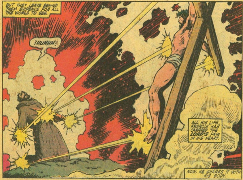 Voyage Comics Revives Marvel's Saint Francis Legacy With New Comic Book For Jubilee Year