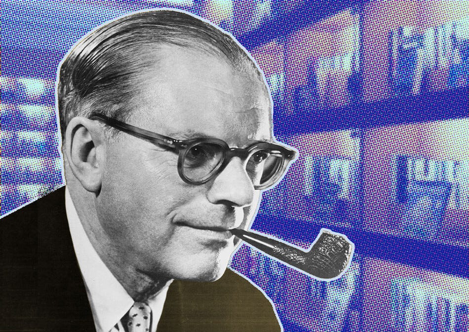 Bennett Cerf and the Rise of the American Publishing House | Columbia  Magazine