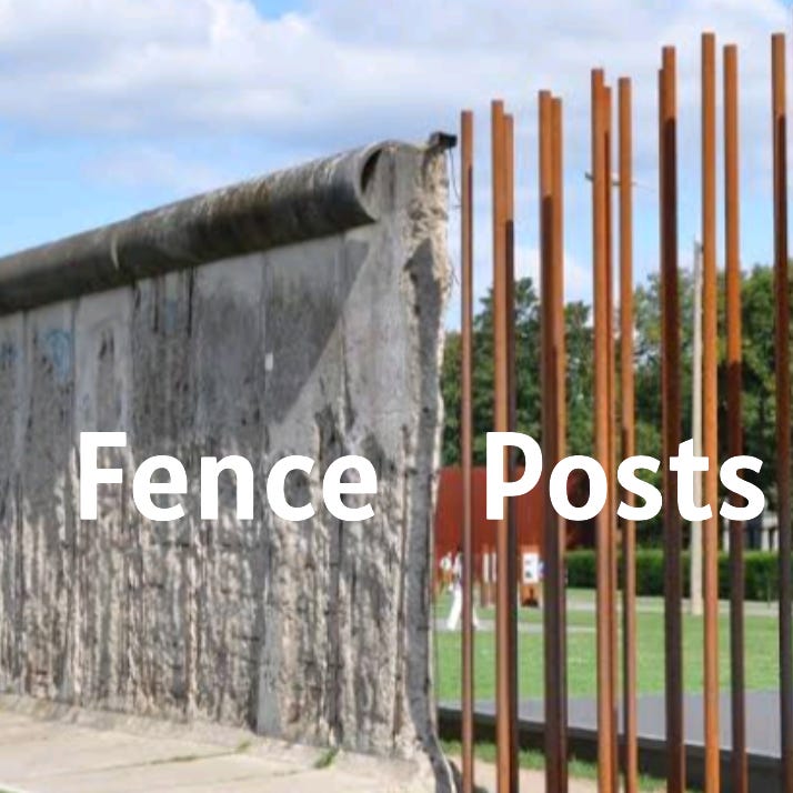 Fence Posts