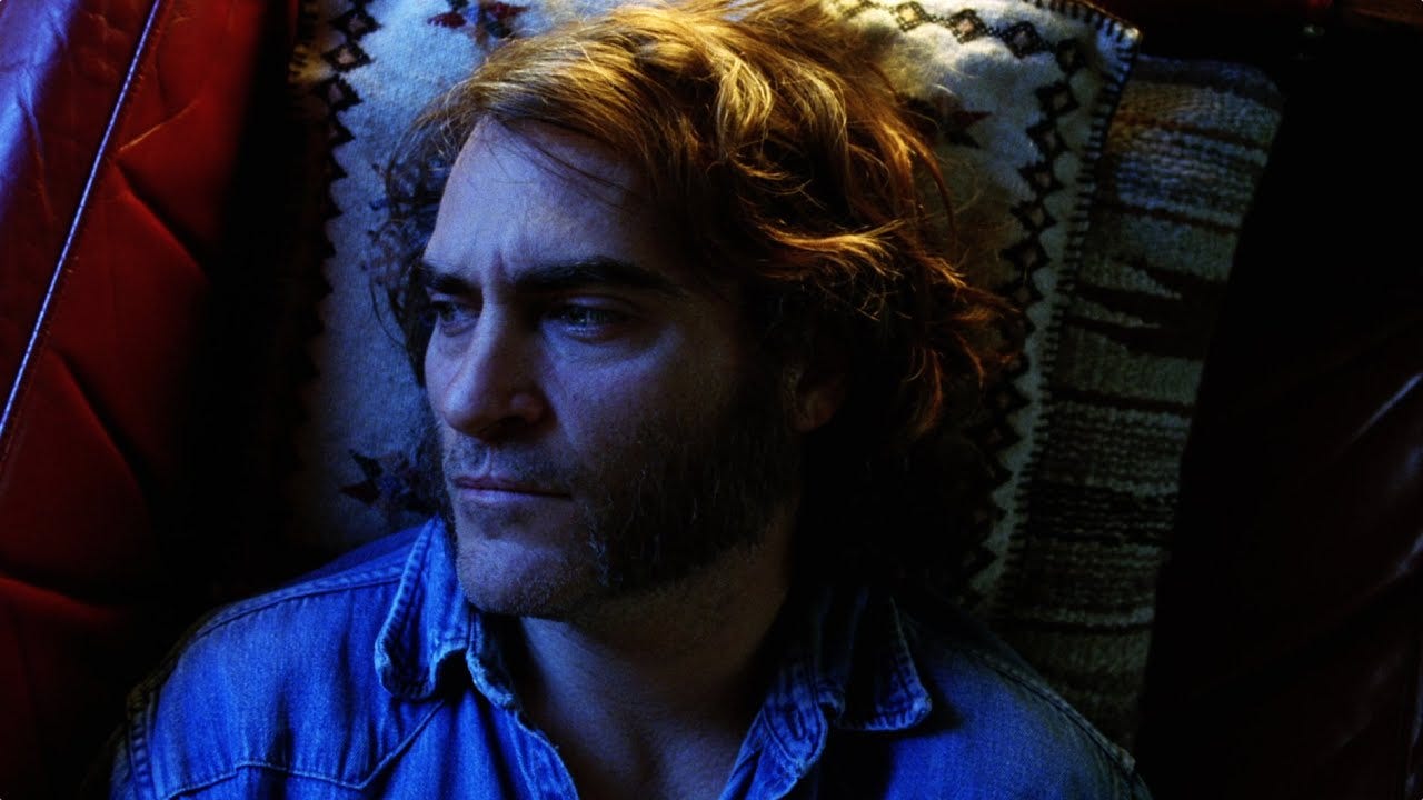 Inherent Vice - Official Trailer [HD]