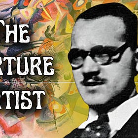 Aesthetics of Torture: The Man Who Turned Art into a War Crime