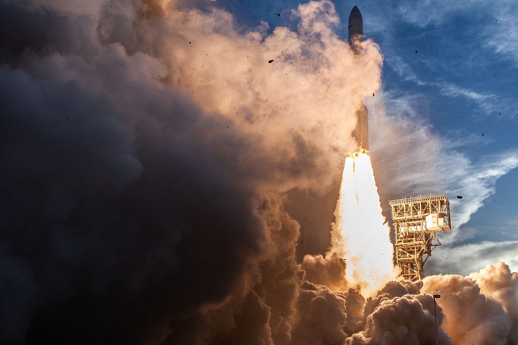 The Brewing MAGA Brawl over NASA