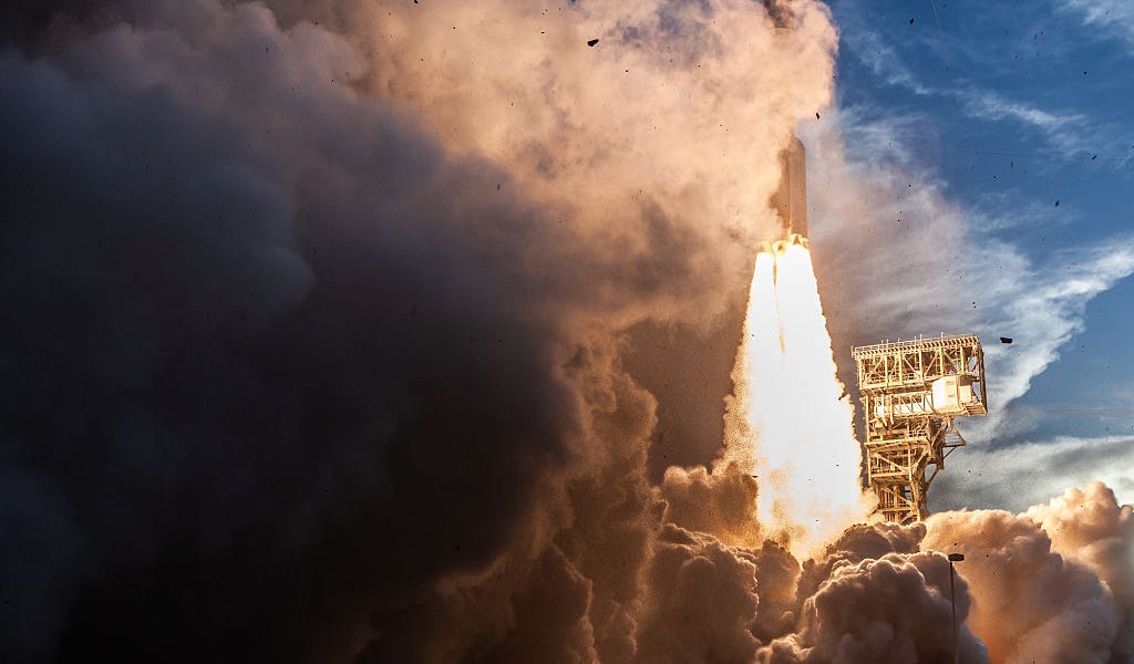 The Brewing MAGA Brawl over NASA