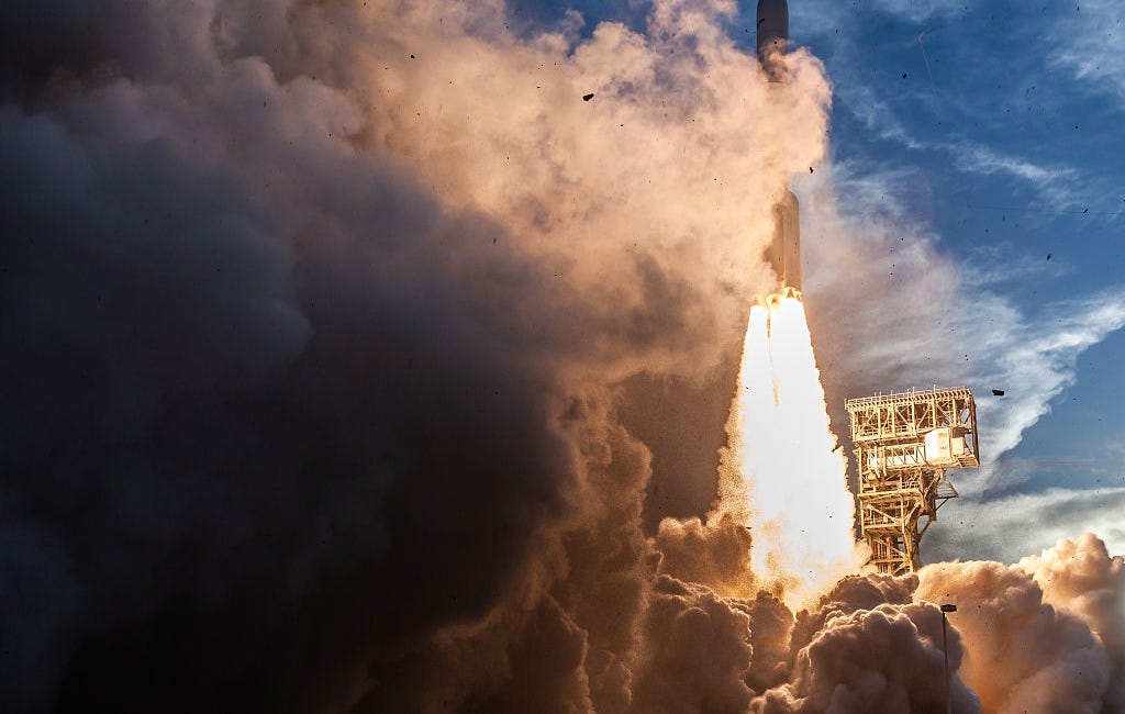 The Brewing MAGA Brawl over NASA