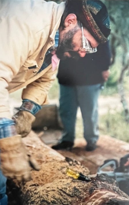 A person wearing goggles and a safety goggles

AI-generated content may be incorrect.