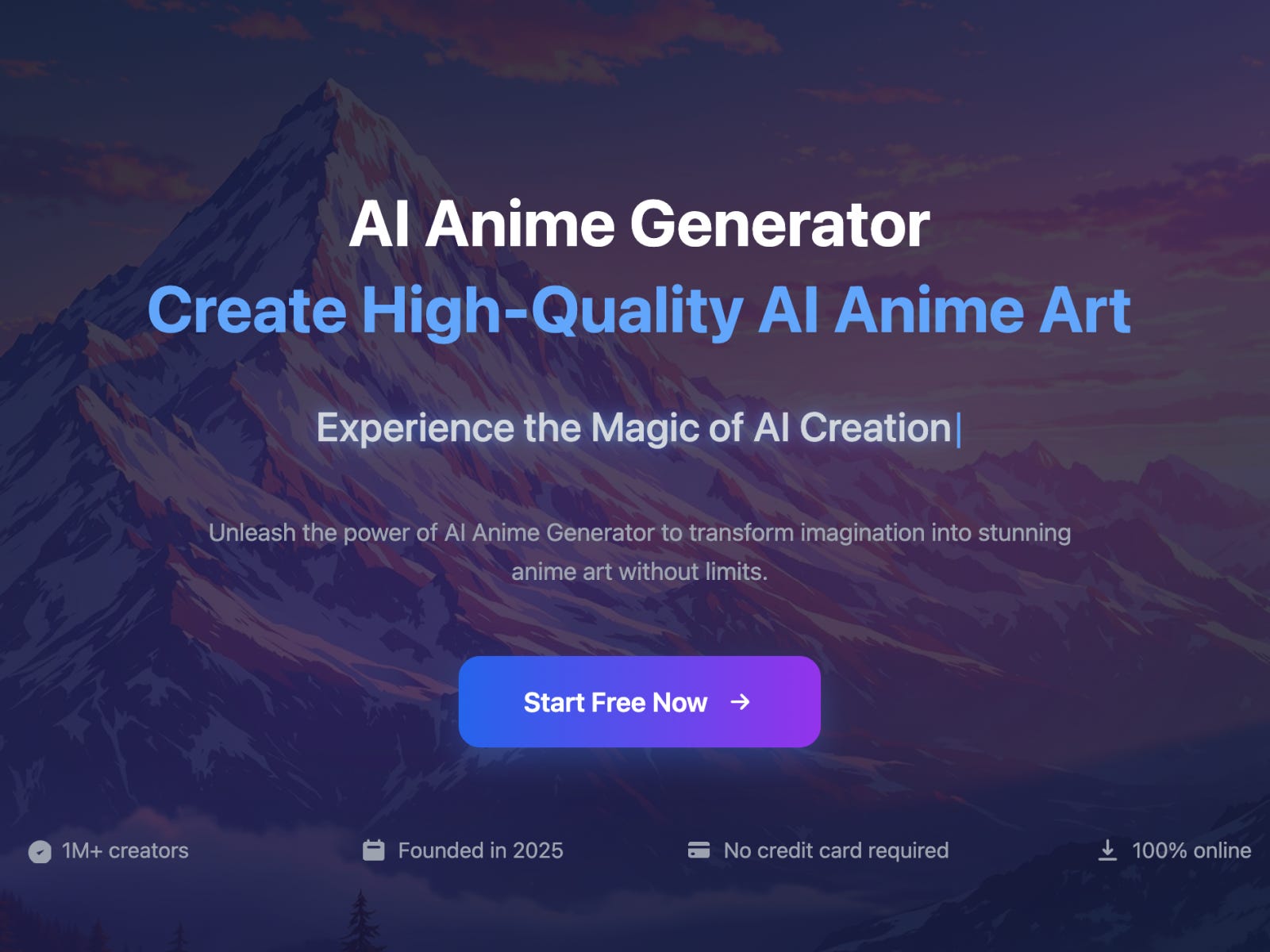 Micro SaaS Idea: Anime Creation Platform with Multi-Format Generation