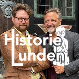 Historielunden - en podcast från Kulturen i Lund