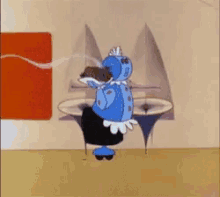 Rosie Jetsons Rosie Jetsons Cleaning Meme - Rosie Jetsons Rosie Jetsons  Cleaning - Discover & Share GIFs