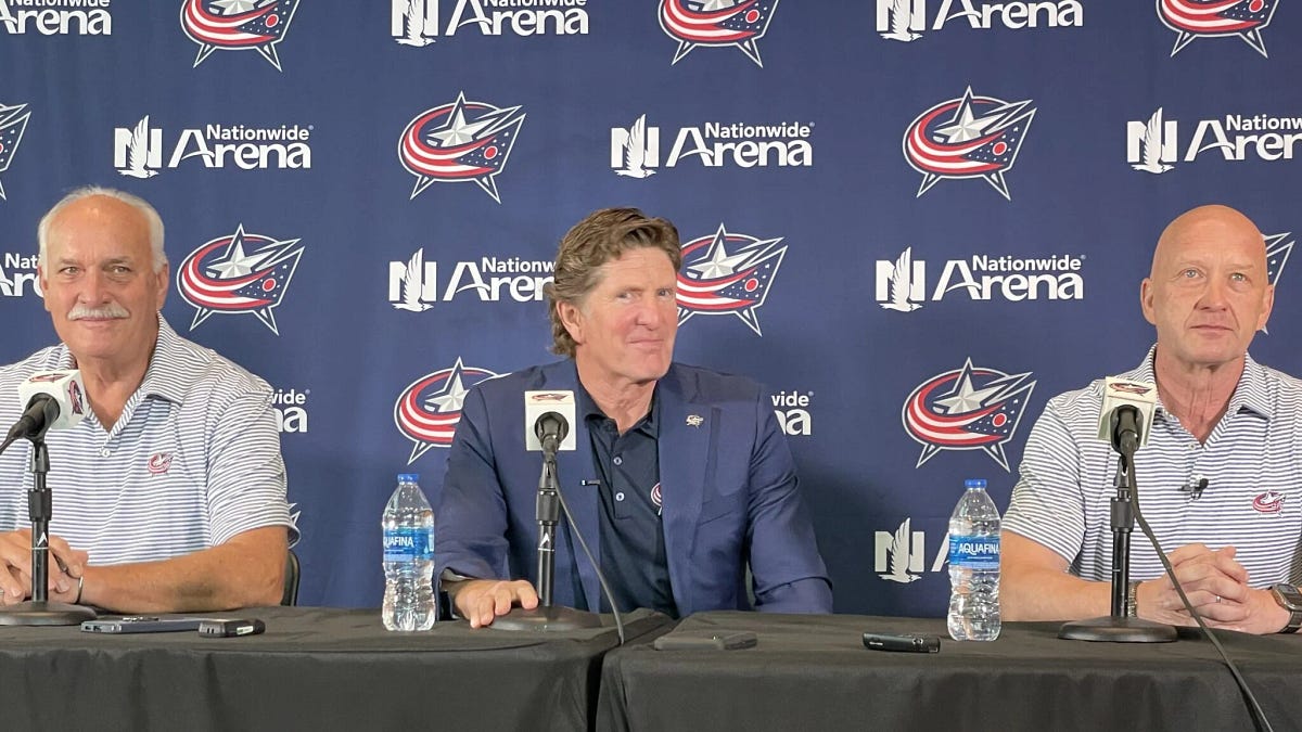 Oilers' Mike Babcock and D.J. Smith Hirings & News and Rumours