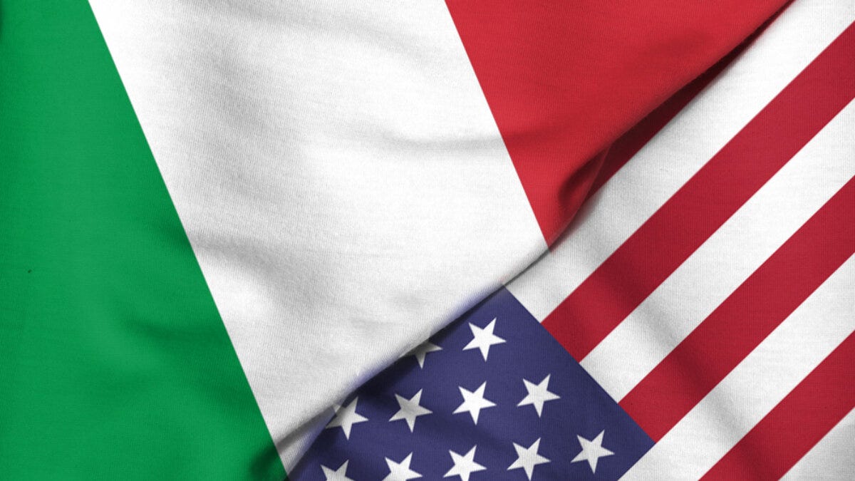 Italy June Harmonised CPI Rises 3.1 Percent Year Over Year