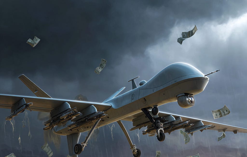 Treasury Sanctions Iran's Drone Network in Latest Crackdown